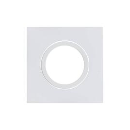 EUROPOLE LED'UP UNIVERSAL RING SQUARE WHITE