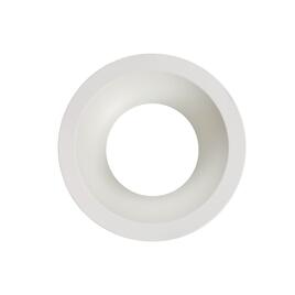 EUROPOLE LED'UP UNIVERSAL ESTHET RING RUND WEISS