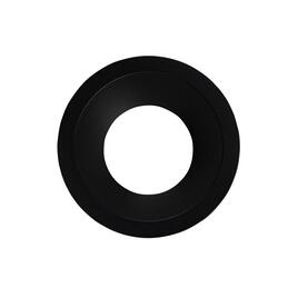 EUROPOLE LED'UP UNIVERSAL ESTHET RING RUND SCHWARZ