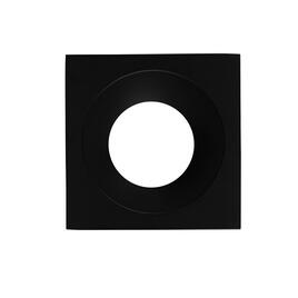 EUROPOLE LED'UP UNIVERSAL ESTHET RING SQUARE BLACK