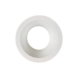 EUROPOLE LED'UP UNIVERSAL ESTHET ASYM RING ROUND WHITE