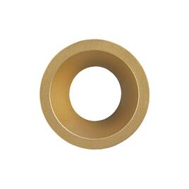 EUROPOLE LED'UP UNIVERSAL ESTHET ASYM RING RUND GOLD
