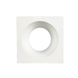 EUROPOLE LED'UP UNIVERSAL ESTHET ASYM RING ROUND GOLD