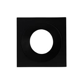 EUROPOLE LED'UP UNIVERSAL ESTHET ASYM RING SQUARE BLACK