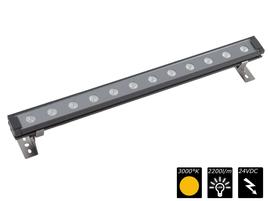 BAR SLIMLINE IP65 MONO 50cm, WW