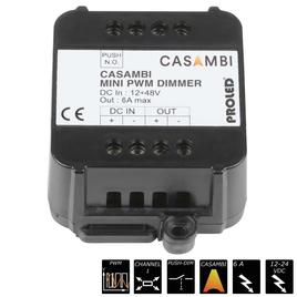 CASAMBI MINI PWM DIMMER 1x 6A