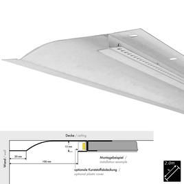 COVE LIGHTING PROFILE RS 2m