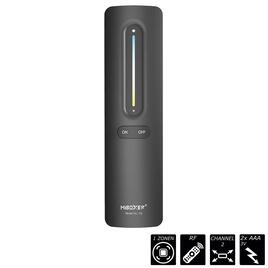 RF-2.4GHz HAND SENDER MONO/CCT - 1 ZONEN - SLIDE, schwarz