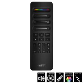 RF-2.4GHz HAND SPI-SENDER - 4 ZONE, MUSICMODI, schwarz