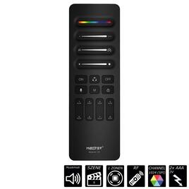 RF-2.4GHz HAND SPI-SENDER - 1 ZONE, MUSICMODI, schwarz