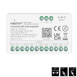 SPI 4-ZONONEN VERSTÄRKER