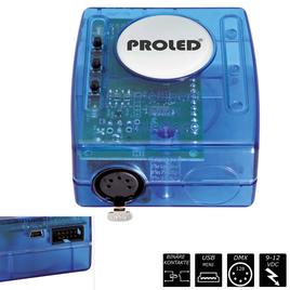 STAND ALONE DMX Controller ECO (by Sunlite)
