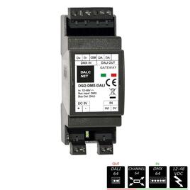 DMX > DALI CONVERTER, DIN-RAIL