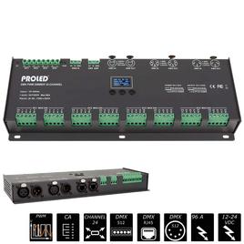 DMX PWM DIMMER 32x 3A (*CA)