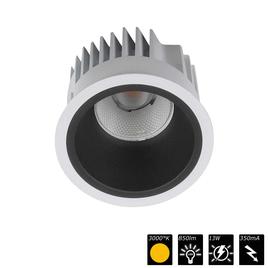 DOWNLIGHT ARENA 100, REFLEKTOR schwarz, 55°, WW