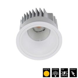 DOWNLIGHT ARENA 100, REFLEKTOR weiss, 30°, WW