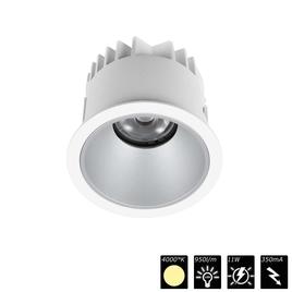 DOWNLIGHT ARENA 75, REFLEKTOR silber, 50°, WW