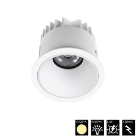 DOWNLIGHT ARENA 75, REFLEKTOR weiss, 25°, WW