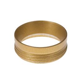 DEKORATIVER RING DRUM 3F 23W - 31W, gold 