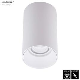 VISION - DRUM MINI, GU10, white, 230VAC, excl. Lamp