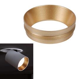 DOWNLIGHT CUCKOO 90 INNENRING, gold