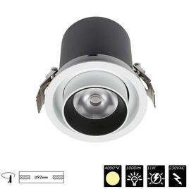 DOWNLIGHT CUCKOO 90 24° (15°, 32°), NW