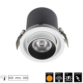 DOWNLIGHT CUCKOO 90 24° (15°, 32°), SWW