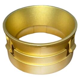 ELIVA REFLEKTOR RING - 38, gold