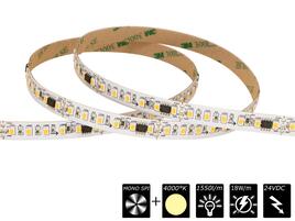 FLEX STRIP DIGITAL MONO NW, 120LED - P20 - 18W, 24V, 5m