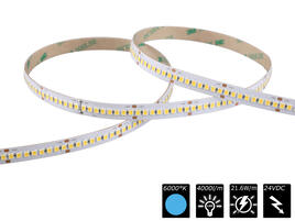 FLEX STRIP HEHB-1200 MONO 21.6W CW 5m