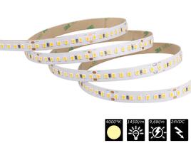 FLEX STRIP HEP-800 MONO 9.6W NW 5m