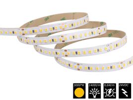 FLEX STRIP HEP-800 MONO 9.6W WW 5m