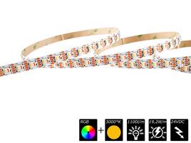 FLEX STRIP HP-420 FREE-CUT 4-IN-1 RGBW (3000K), 5m