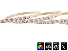 FLEX STRIP HP-500 FREE-CUT RGB 14.4W, 5m