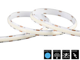 FLEX STRIP HP-COB 288 MONO CW 5m