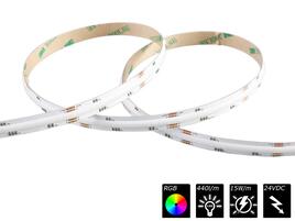 FLEX STRIP HP-COB RGB 50mm - 24V, 15W, 5m