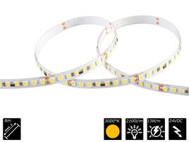 FLEX STRIP HPL-800 MONO 13W WW 8m