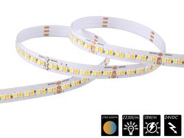 FLEX STRIP HPS-CCT-90 1200, 2700-6500°K, 2x18W, 5m