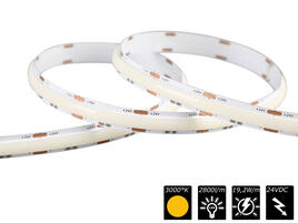 FLEX STRIP HEP-COB 288 MONO WW 5m