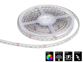 FLEX STRIP IP68 HD RGB 24V 5m