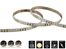 FLEX STRIP MPSE-840 3-IN-1 3.6/7.2/10.5W MONO NW 5m 