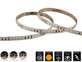 FLEX STRIP MPSE-840 3-IN-1 3.6/7.2/10.5W MONO SWW 5m 