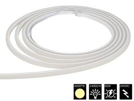 FLEX STRIP IP54 OPAL HAMBURG 2G NW 5m