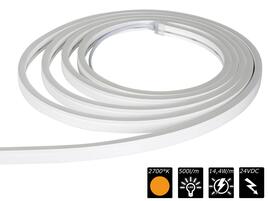 FLEX STRIP IP54 OPAL LIVERPOOL MONO 2G SWW 5m