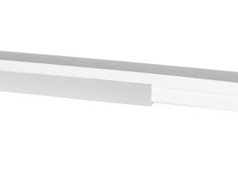 ALU PROFIL für FLEXSTRIP OPAL SIDE VIEW 2m