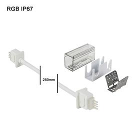 KABELVERBINDER IP67 FLAT RGB