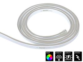 FLEX TUBE FLAT RGB pro m