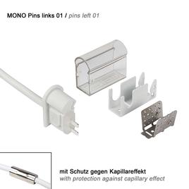 ANSCHLUSSKABEL links 01 IP67 auf offenes Kabelende PRO MONO