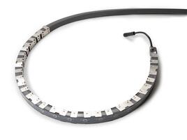 BIEGEPROFIL für FLEX STRIP WALL, 5m