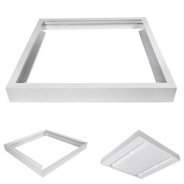 DECKENAUFBAU-MONTAGERAHMEN 610x610mm für INFINITY PANEL, weiss